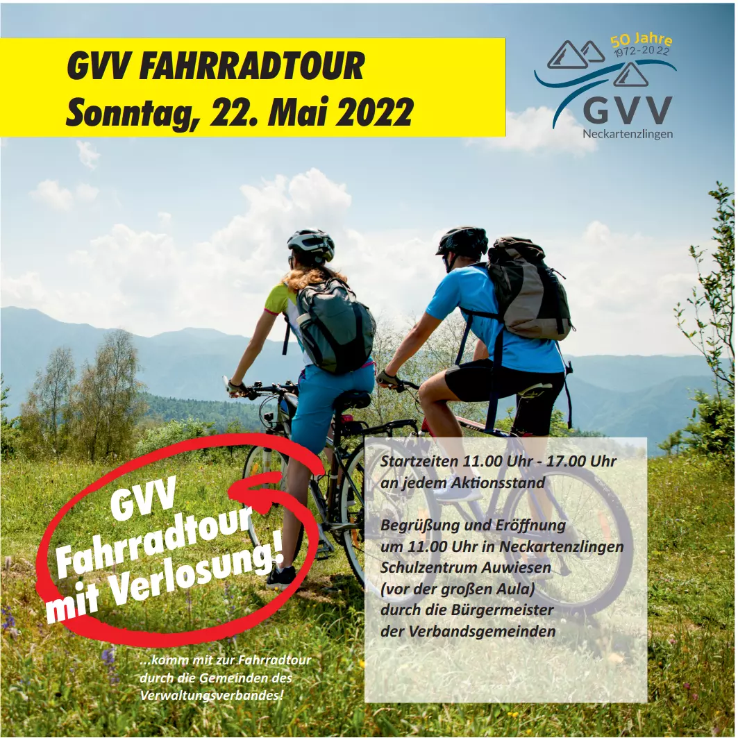 GVV Radtour